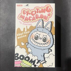 Pop Mart The Monsters Vinyl Figure
